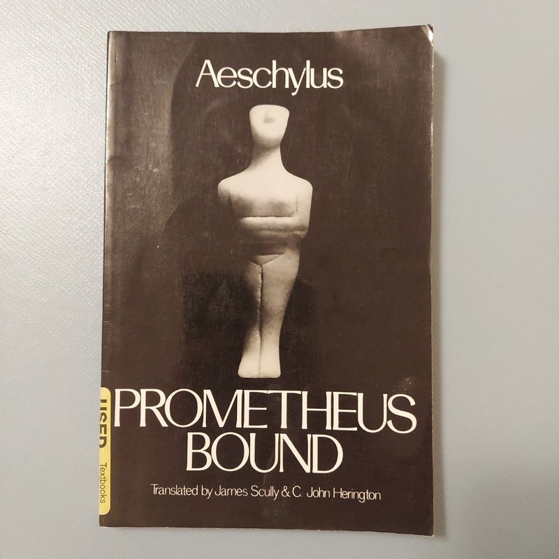 Prometheus Bound