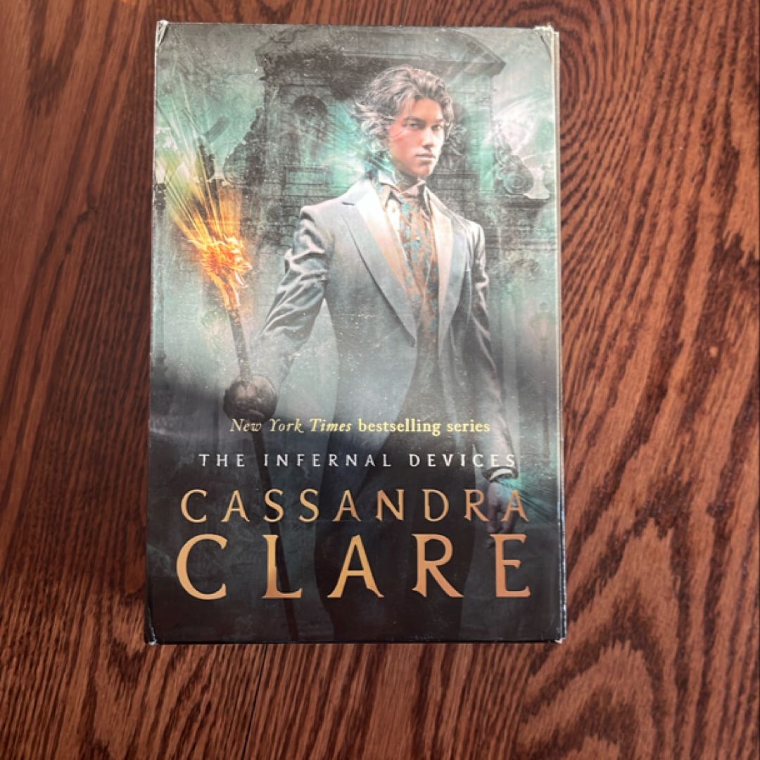 The Infernal Devices, the Complete Collection