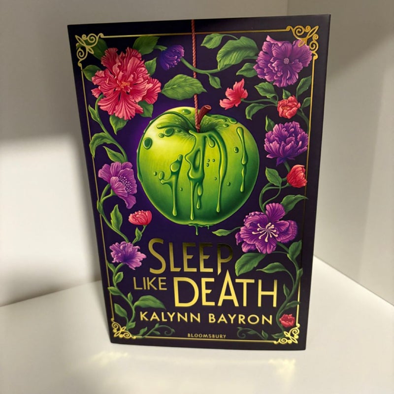 Sleep Like Death
