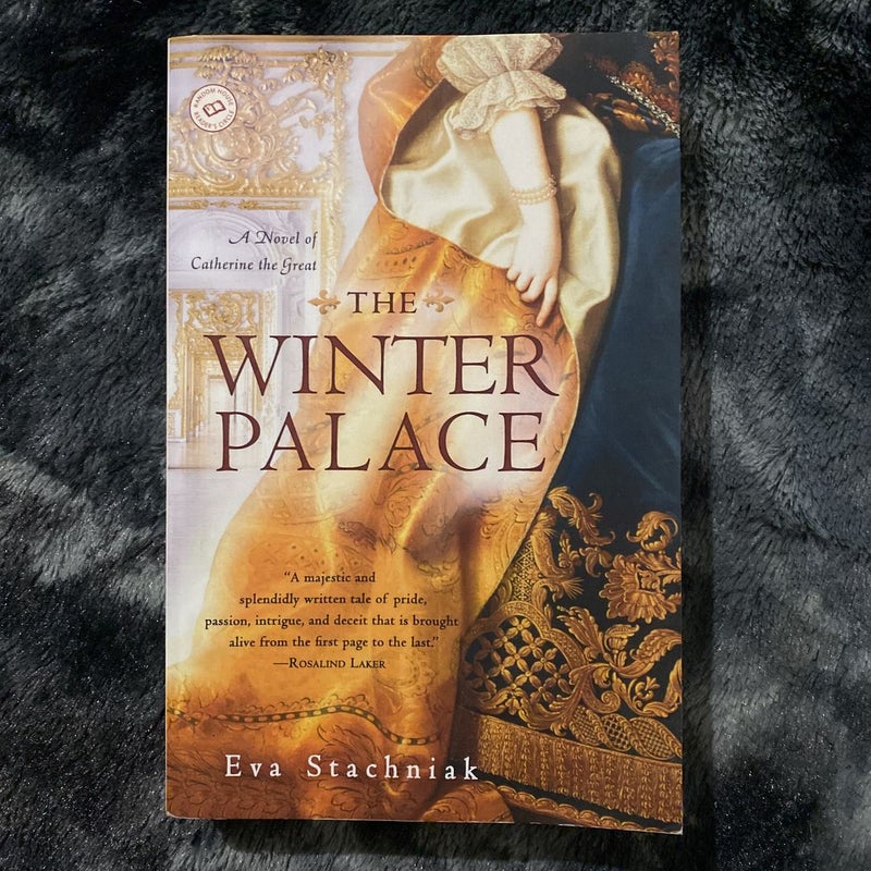 The Winter Palace