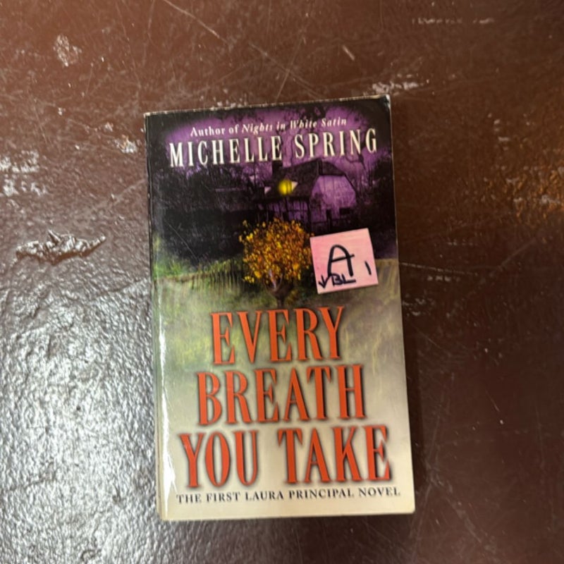 Every Breath You Take