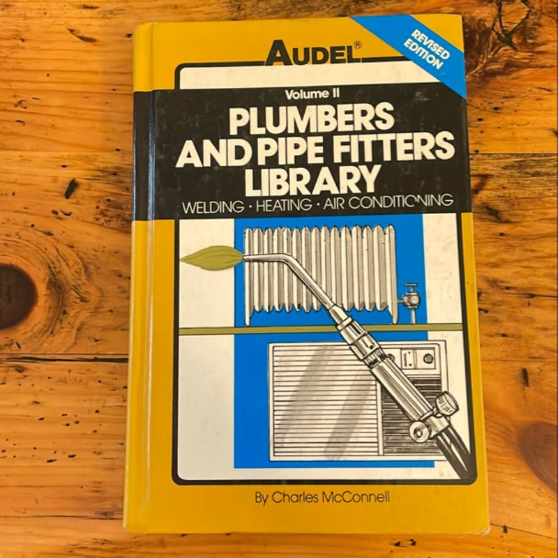 Plumbers and Pipe Fitters Library, Volume 2