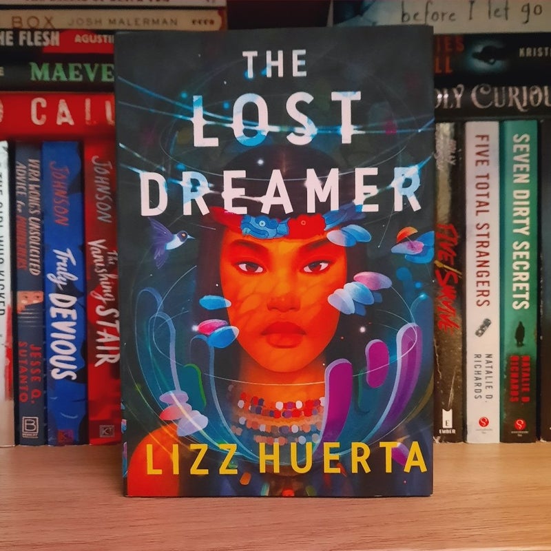 The Lost Dreamer