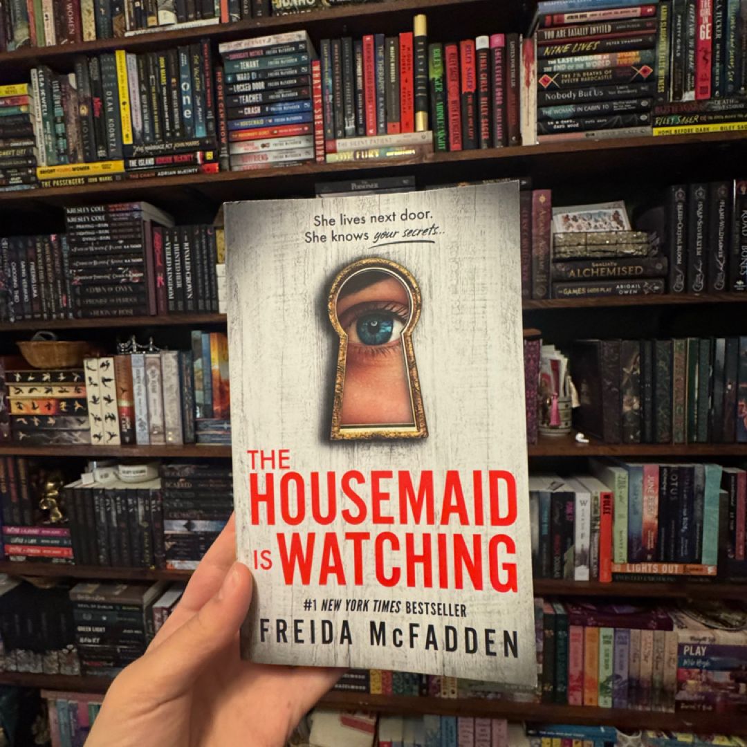 The Housemaid Is Watching