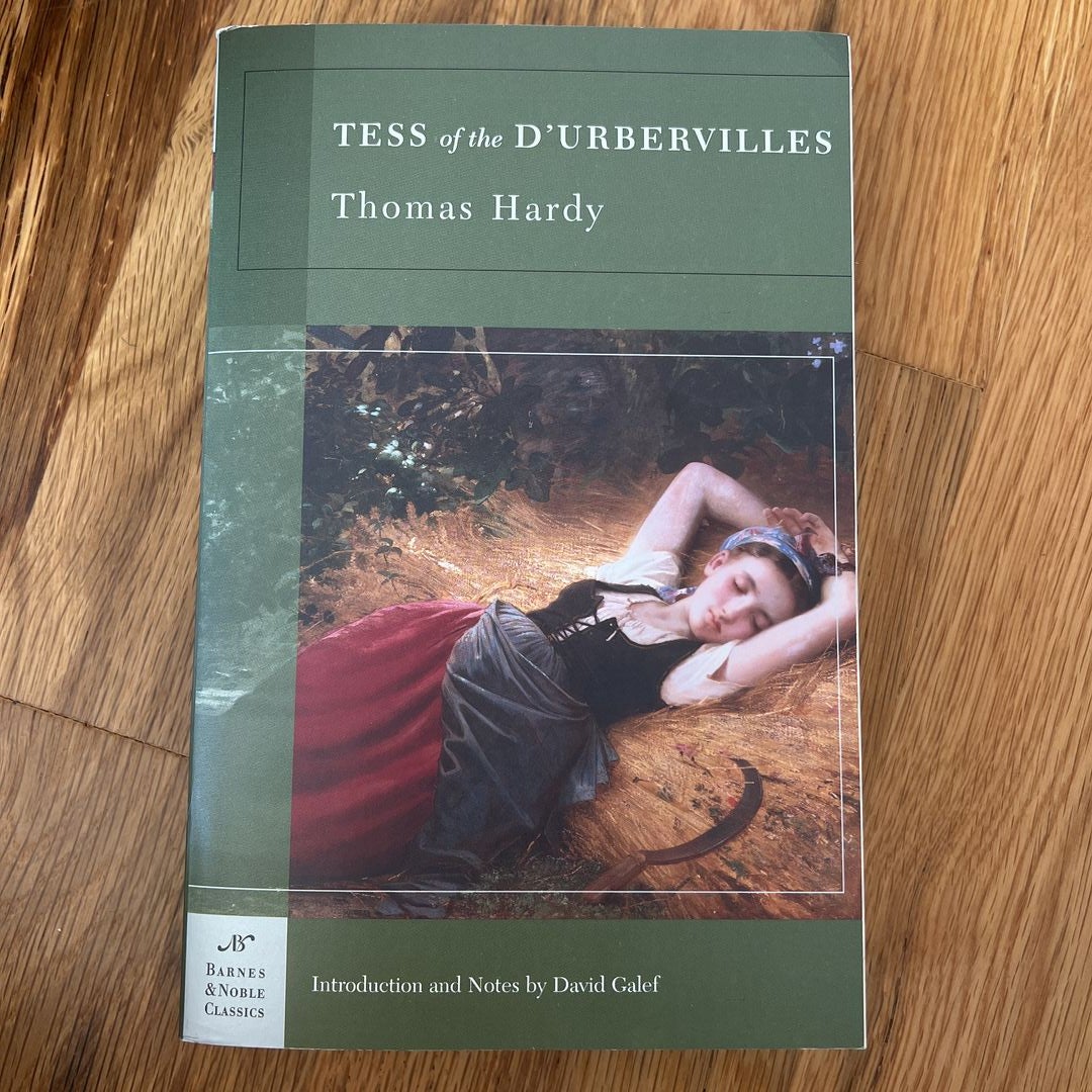 Tess of the D'Urbervilles