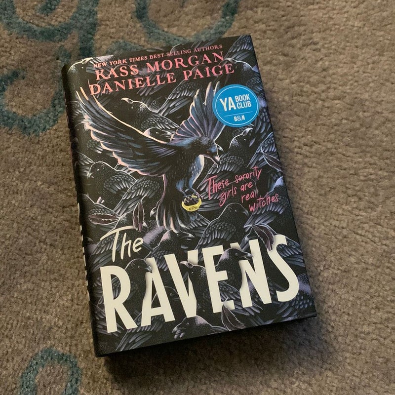 The Ravens Signed Edition