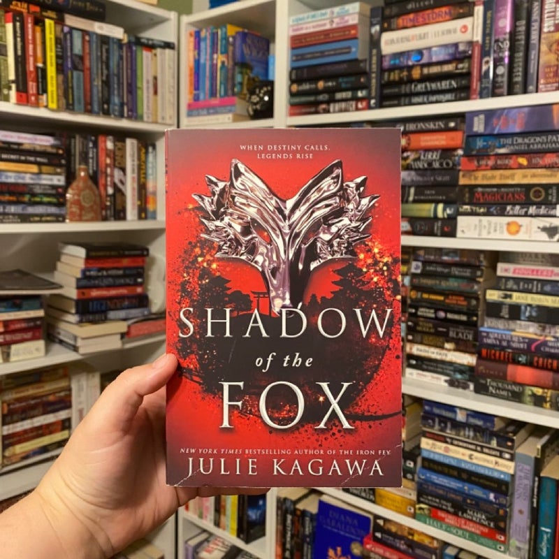 Shadow of the Fox