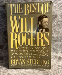 Best of Will Rogers