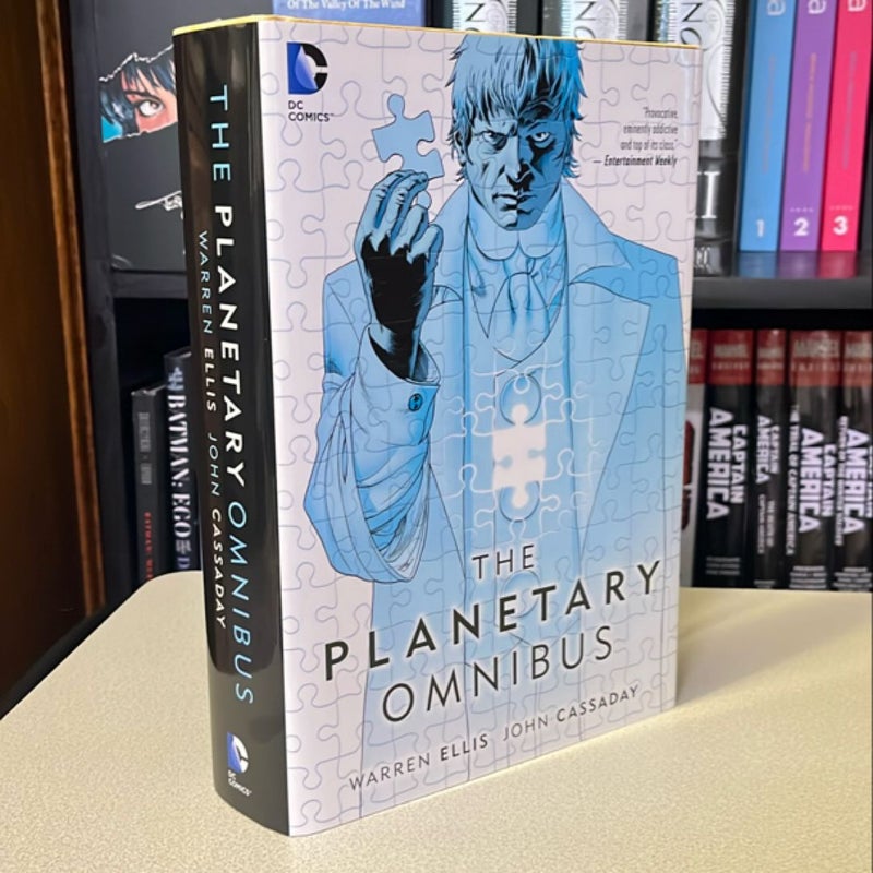 The Planetary Omnibus