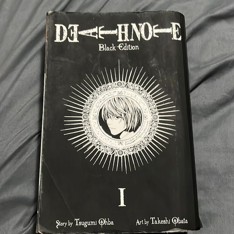 Death Note Black Edition, Vol. 1