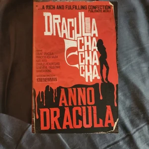 Anno Dracula - Dracula Cha Cha Cha