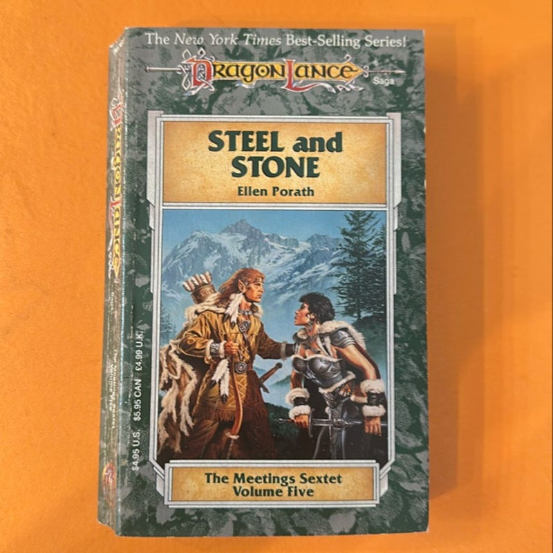 Steel and Stone