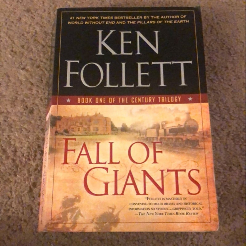 Fall of Giants