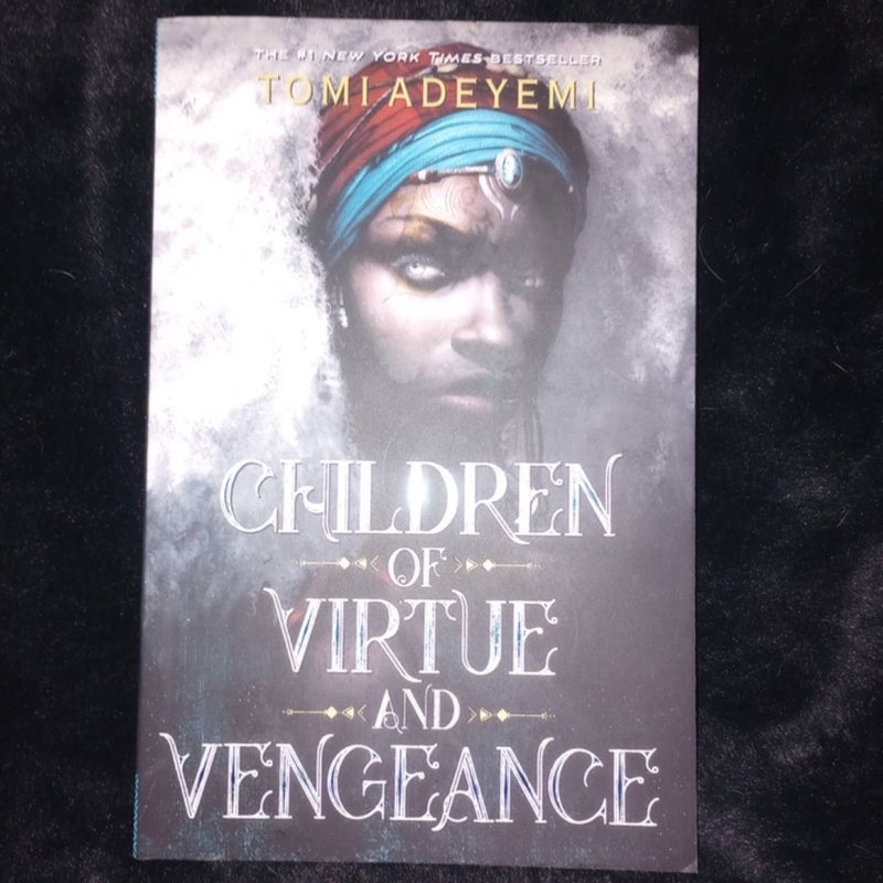 Children of Virtue and Vengeance