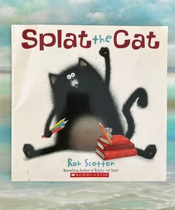 Splat the Cat