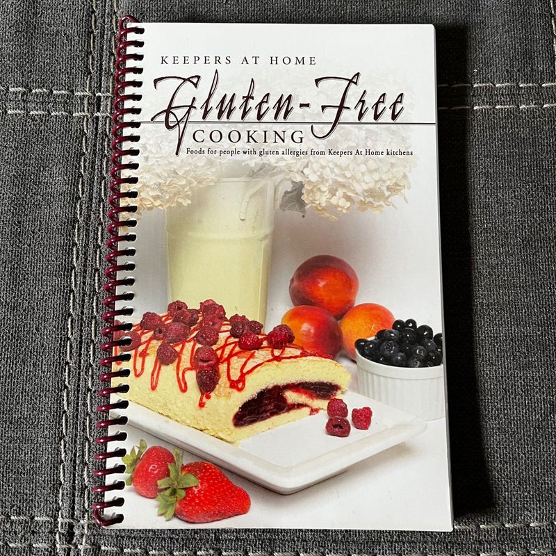 Keepers at Home Gluten-Free Cooking