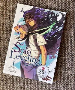 Solo Leveling manwha Vol 8 out next week – Jin Woo Sung
