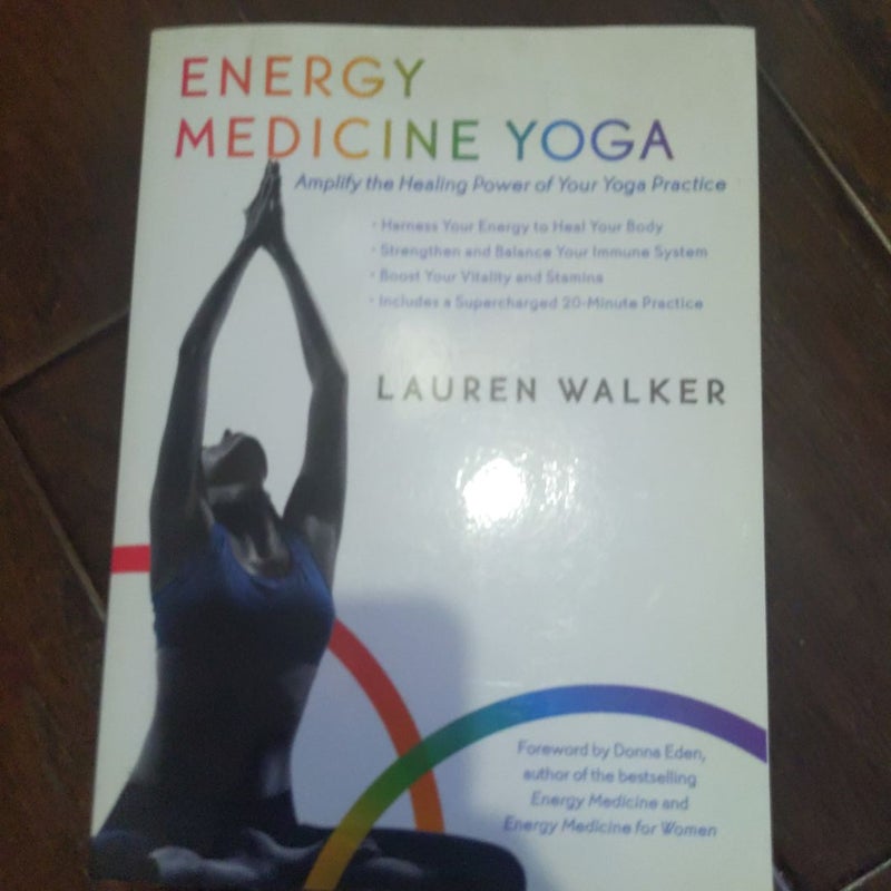 Energy Medicine Yoga