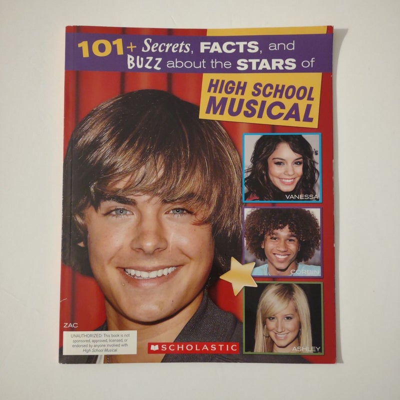 101+ Secrets, Facts, and Buzz about High School Musical