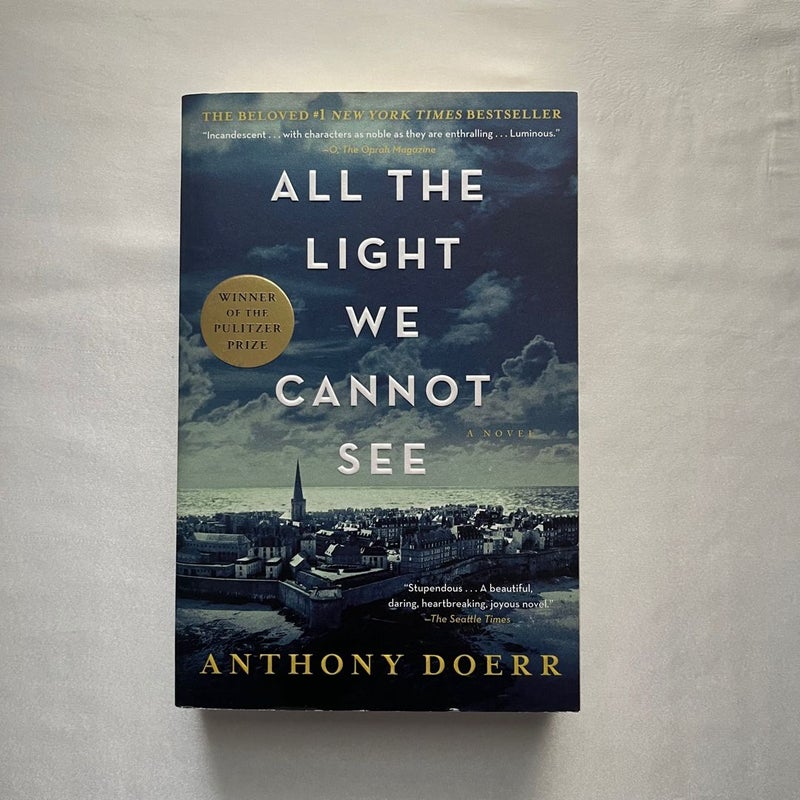 All the Light We Cannot See