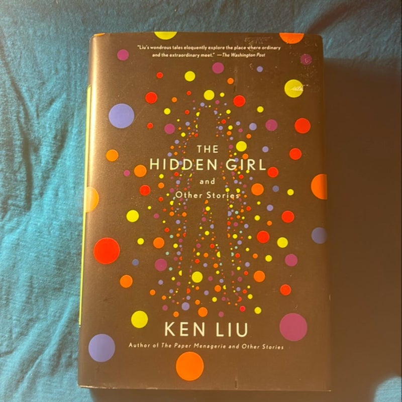 The Hidden Girl and Other Stories