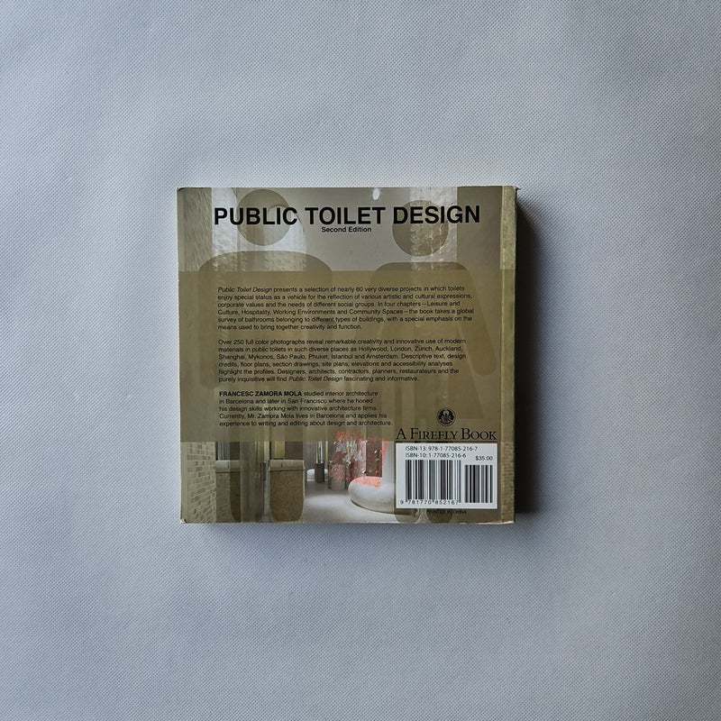 Public Toilet Design