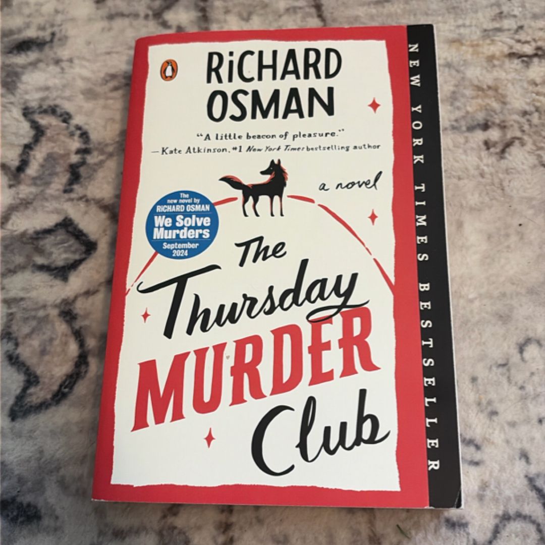 The Thursday Murder Club