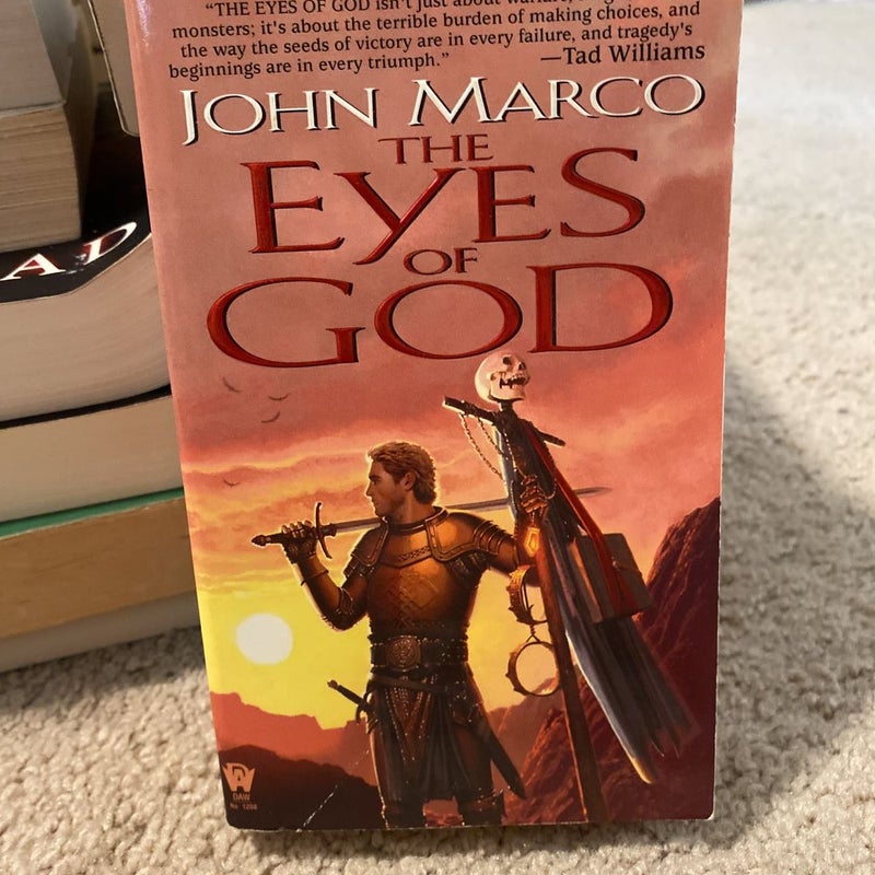 The Eyes of God