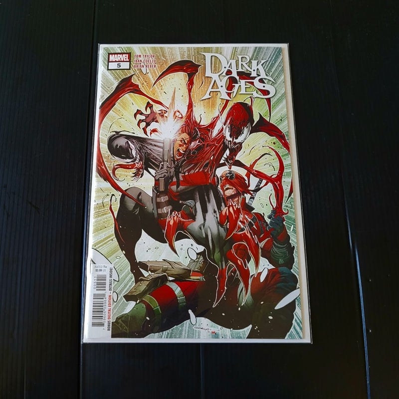 Dark Ages #5