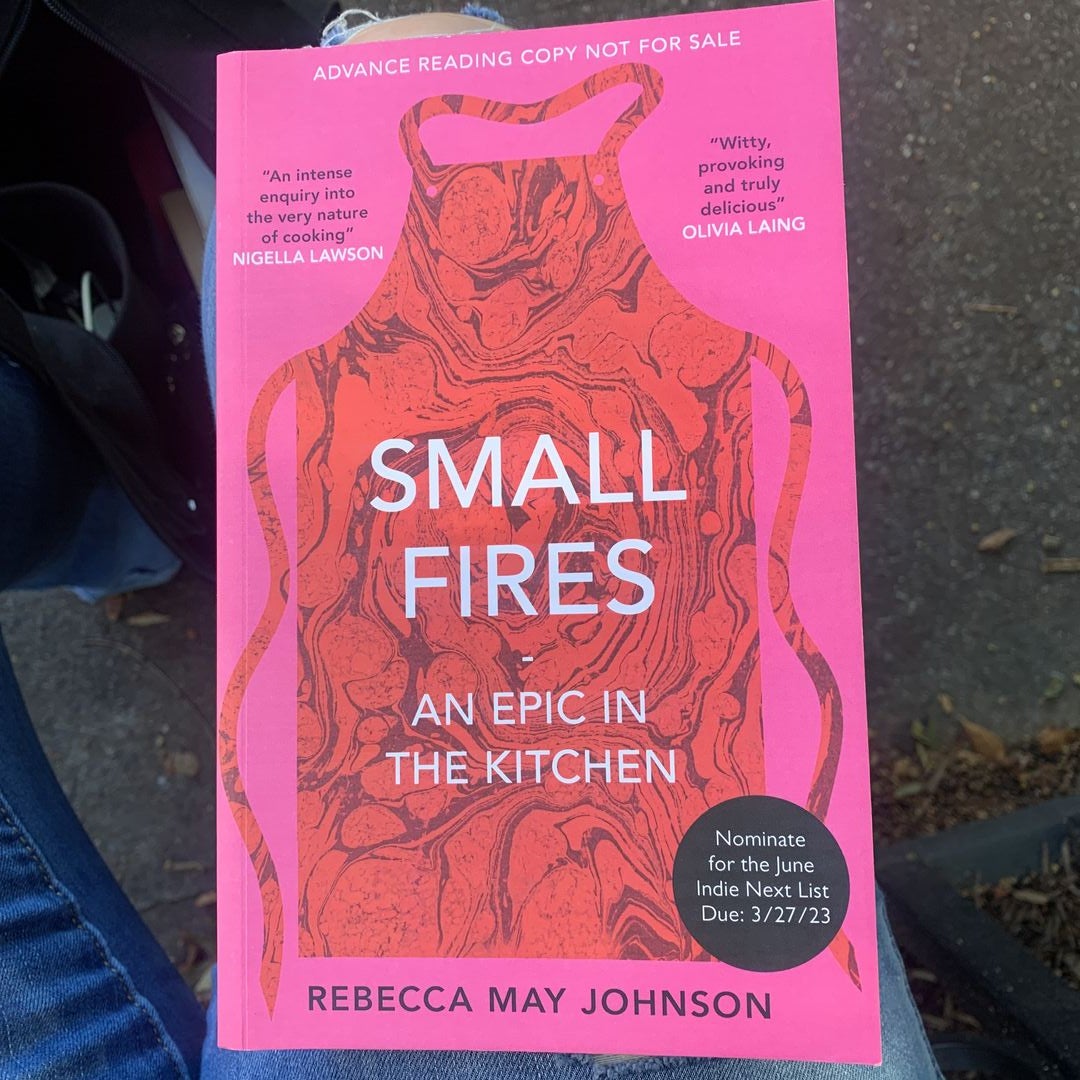 Small Fires by Rebecca May Johnson: 9781911590484