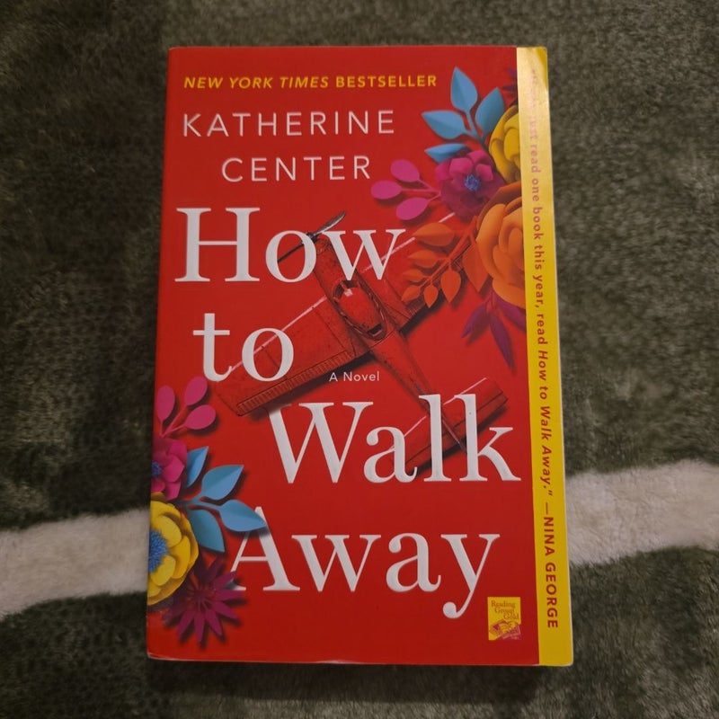 How to Walk Away