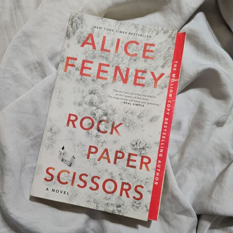 Rock Paper Scissors