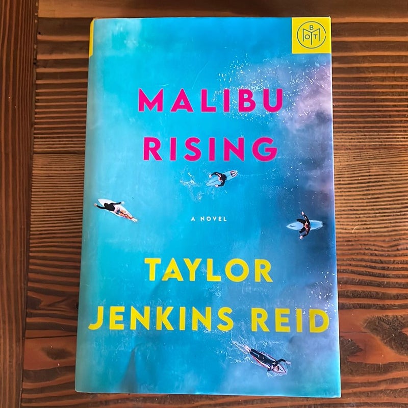 Malibu Rising