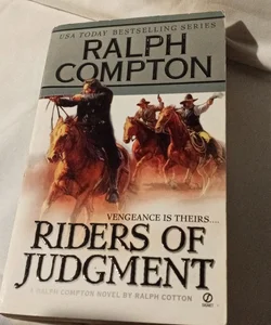 Ralph Compton Riders of Judgment