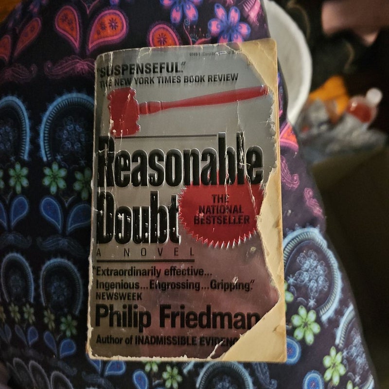 Reasonable Doubt