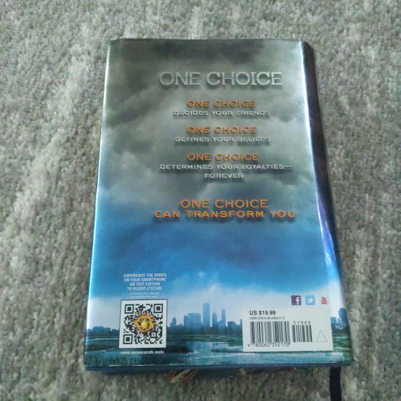 Divergent Collector's Edition