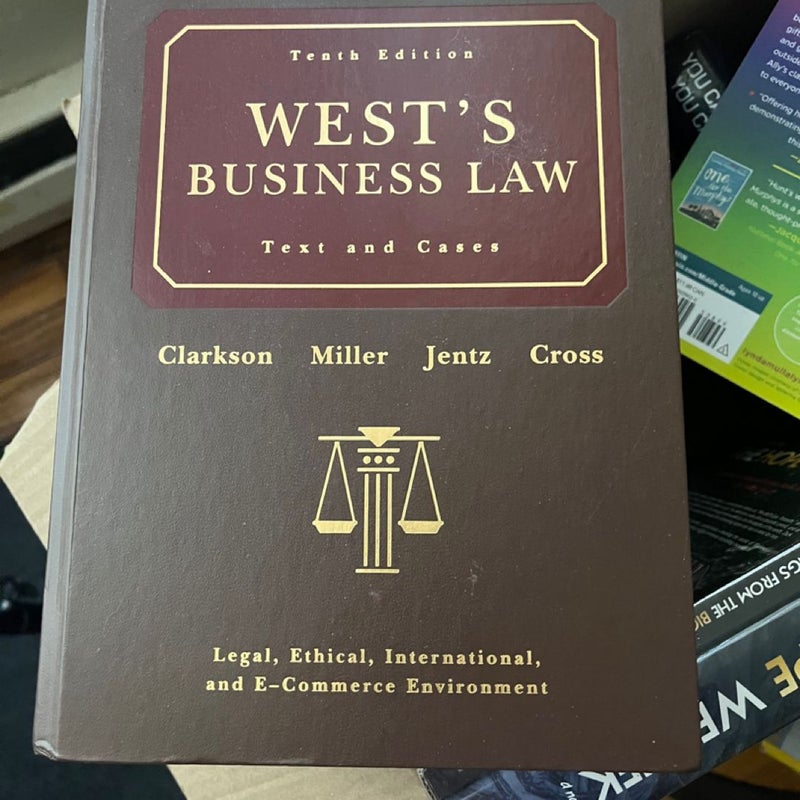 West's Business Law