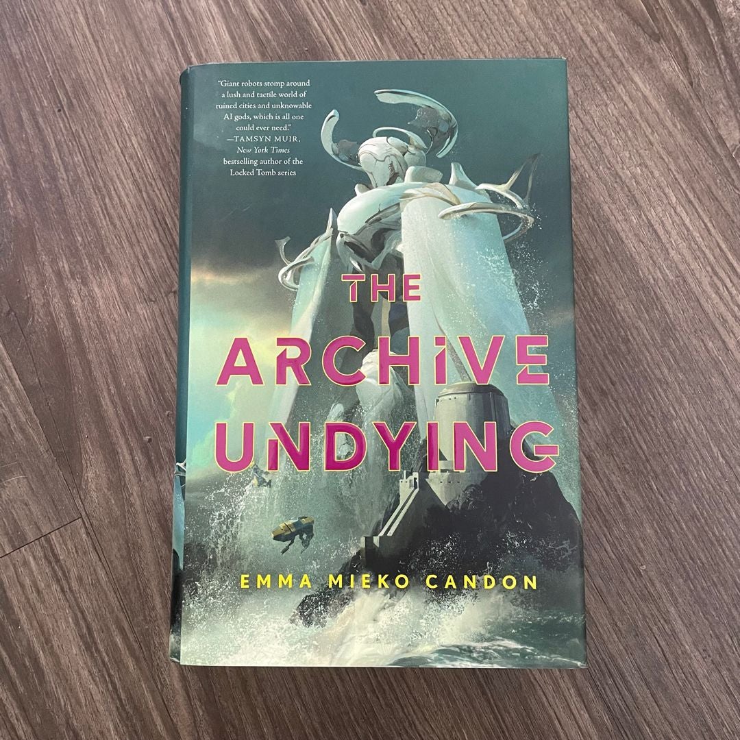 The Archive Undying