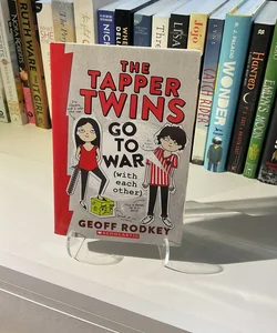 The Tapper Twins Go To War (With Each Other)