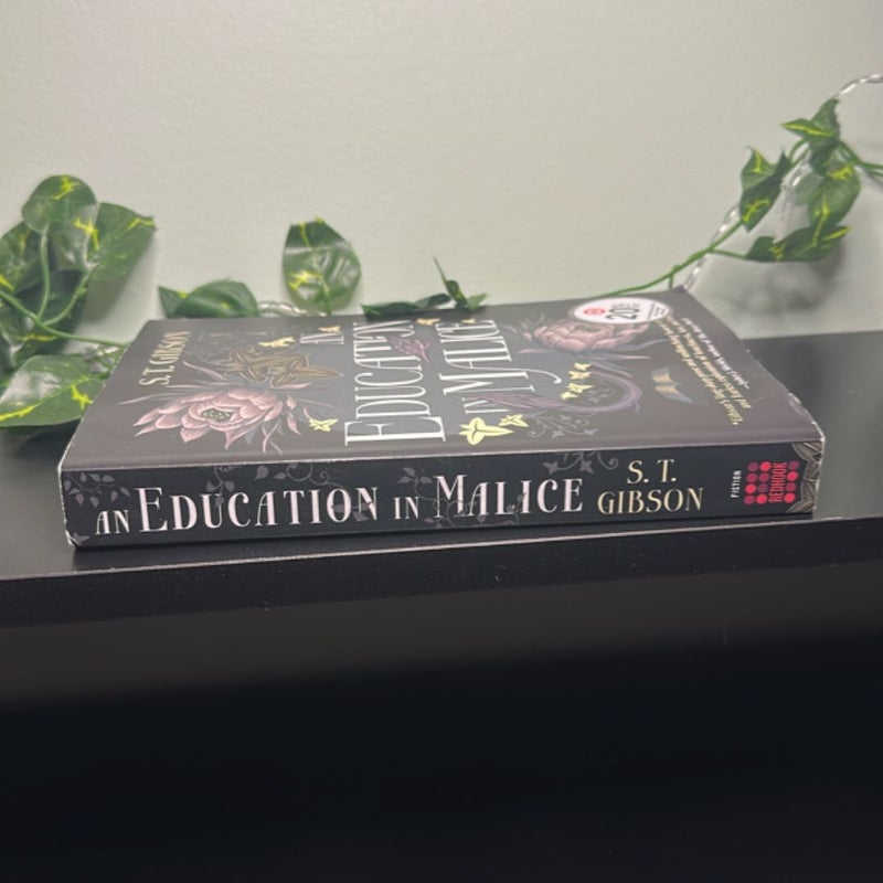 An Education in Malice