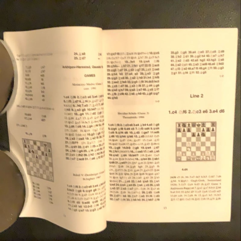 Flohr-Mikenas System in the English Opening (A18-A19)