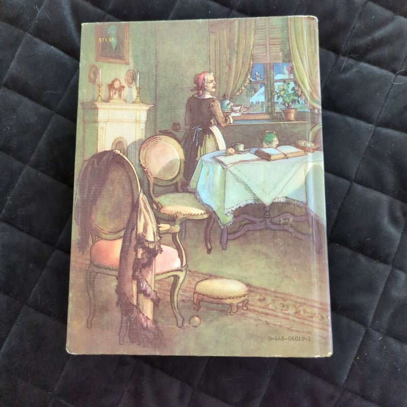 Little Women An Illustrated Junior Library Edition 