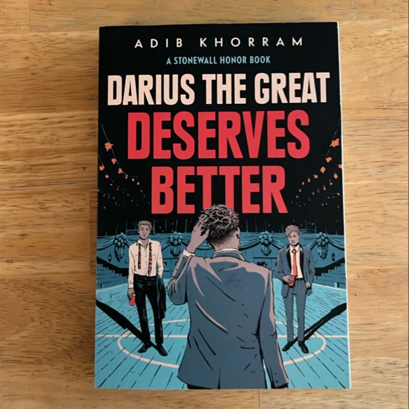 Darius the Great Deserves Better