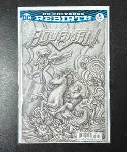 Aquaman # 6 Nov 1016 DC Universe Rebirth Comics Superman