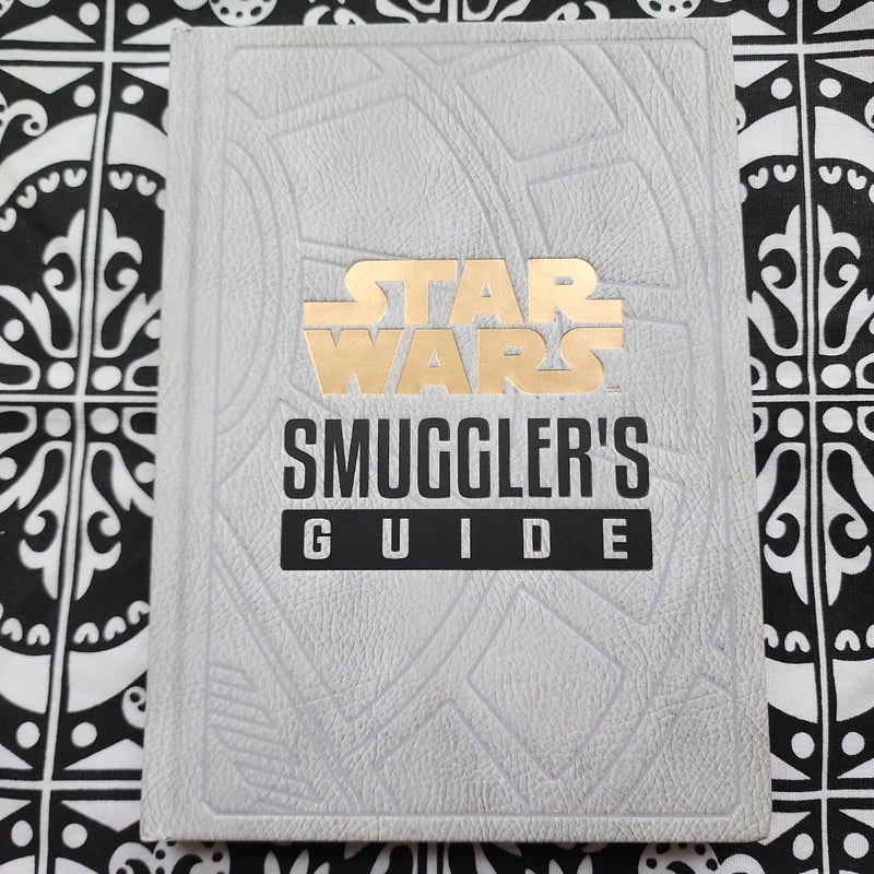 Star Wars: Smuggler's Guide (Deluxe Edition)