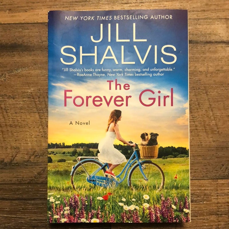 The Forever Girl