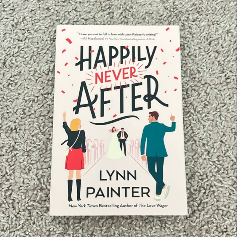 Happily Never After