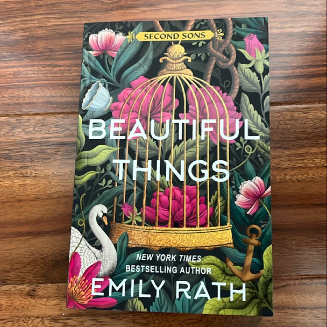 Beautiful Things: Special Limited First Printing