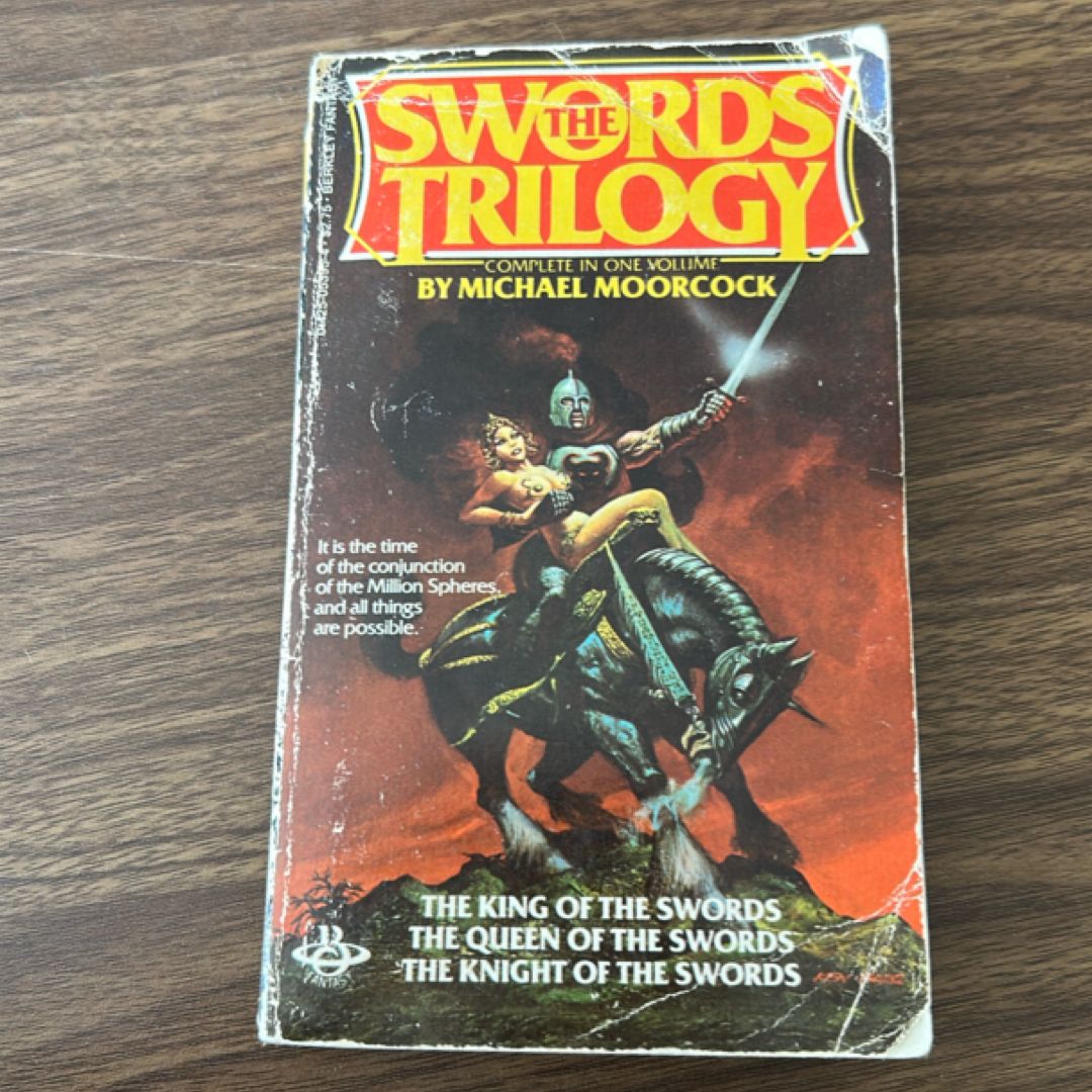 Swords Trilogy