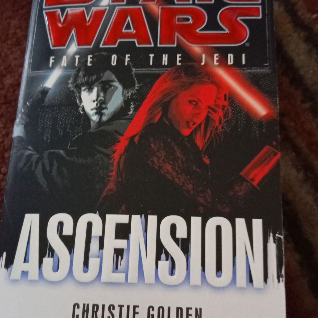 Ascension: Star Wars Legends (Fate of the Jedi)